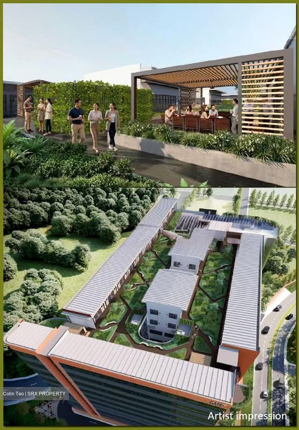 Nesst Tukang Dormitory (D22), Factory #570919121